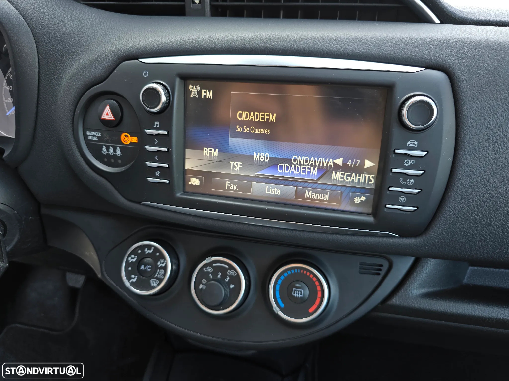 Toyota Yaris 1.0 VVT-i Y20 Club - 18