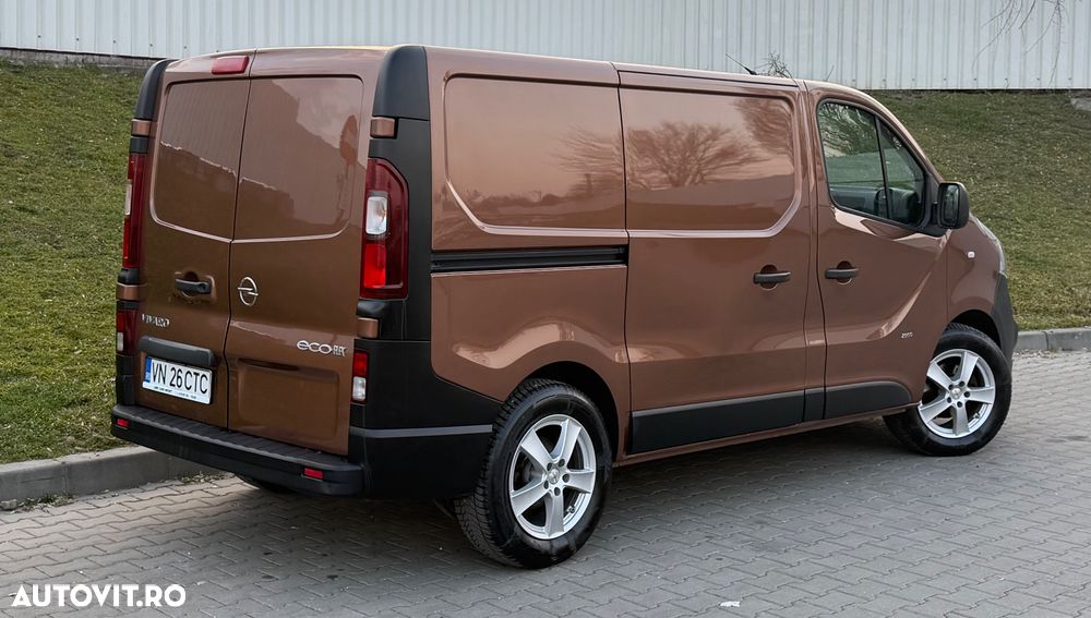 Opel Vivaro L2H1 - 4