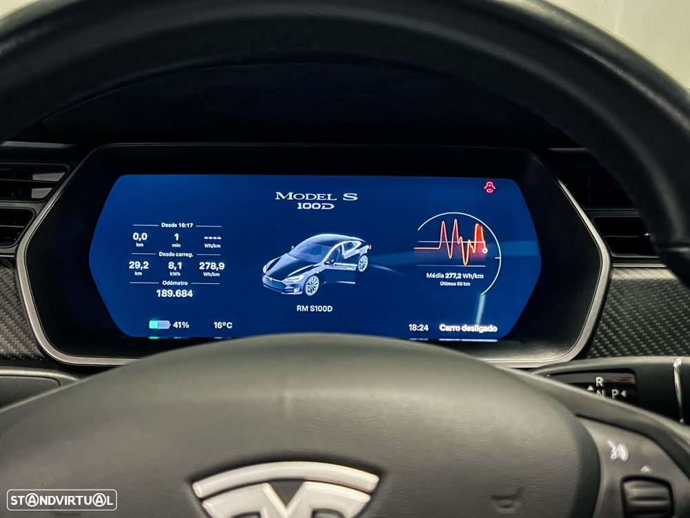 Tesla Model S 100D - 14