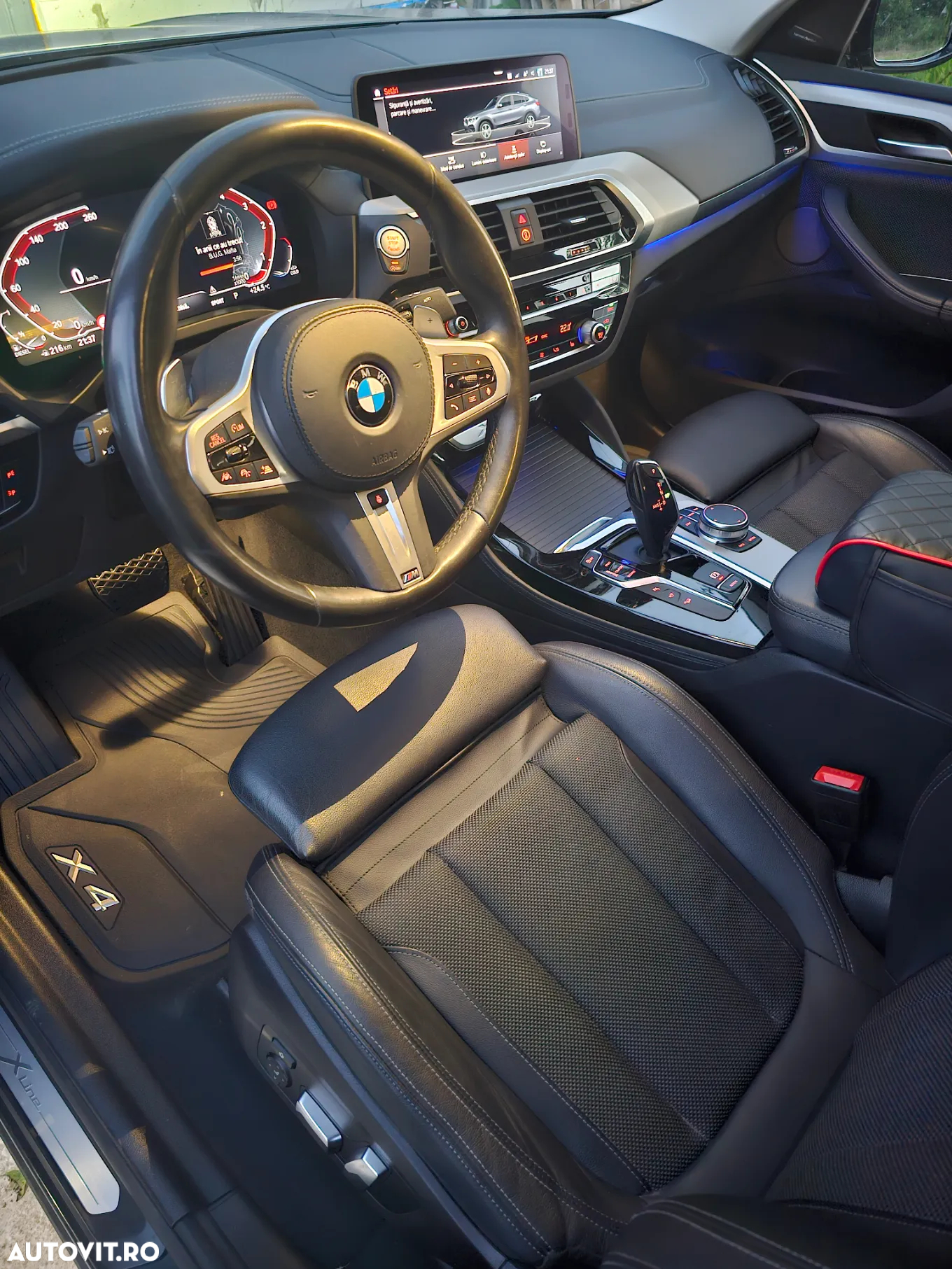 BMW X4 xDrive30d xLine - 6