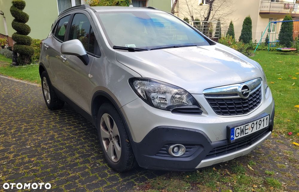 Opel Mokka - 3