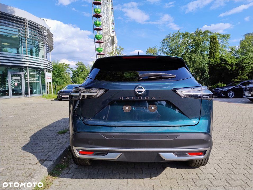 Nissan Qashqai - 6