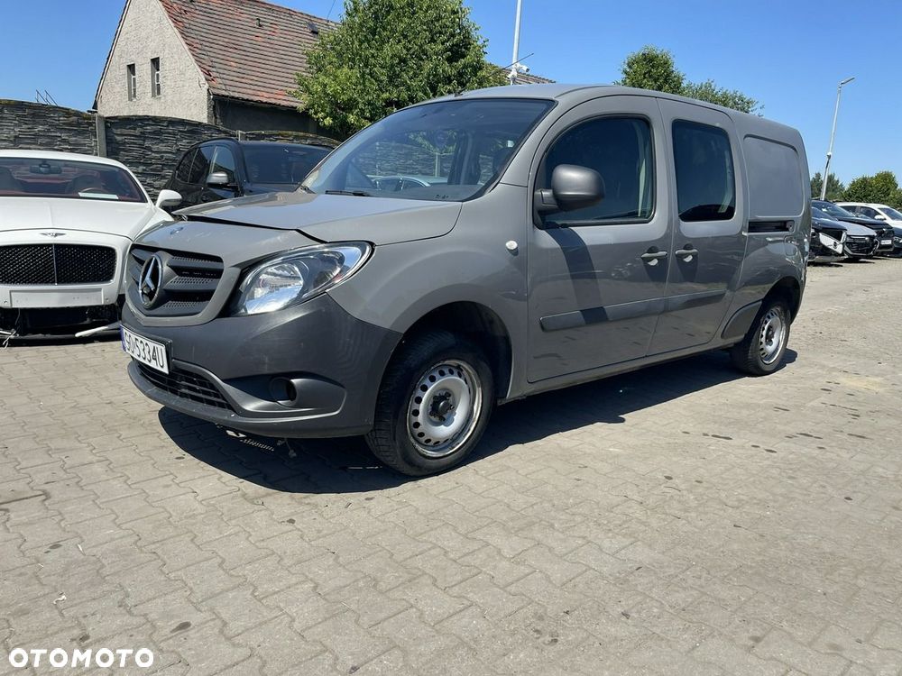 Mercedes-Benz Citan Tourer EDITION lang - 2