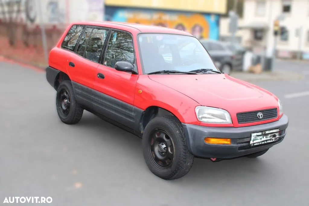 Dezmembrari / Dezmembrez TOYOTA RAV4 - 6