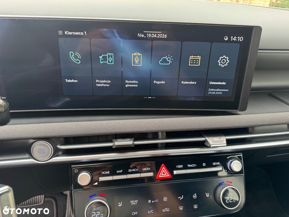 Hyundai Tucson 1.6 T-GDi HEV 2WD Prime - 23