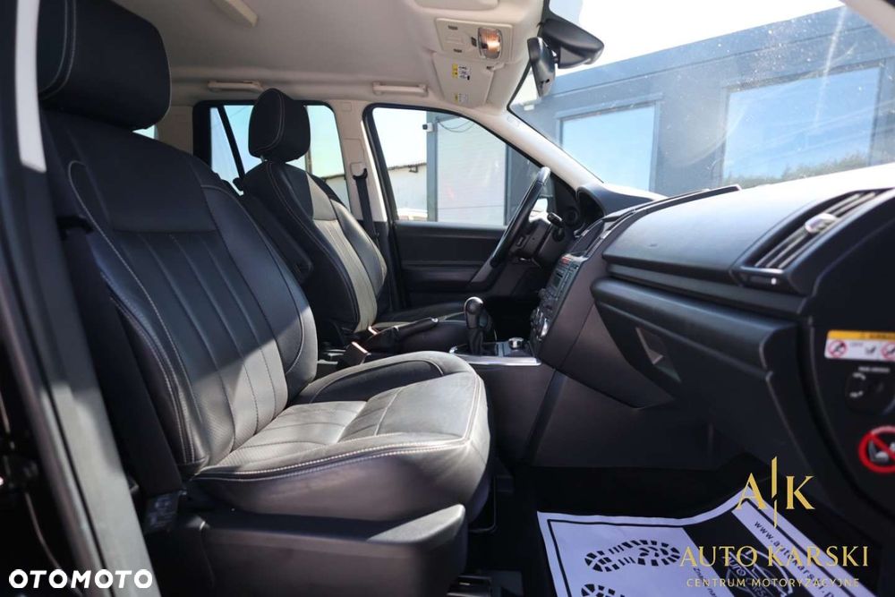 Land Rover Freelander TD4 XE+ Limited Edition - 21