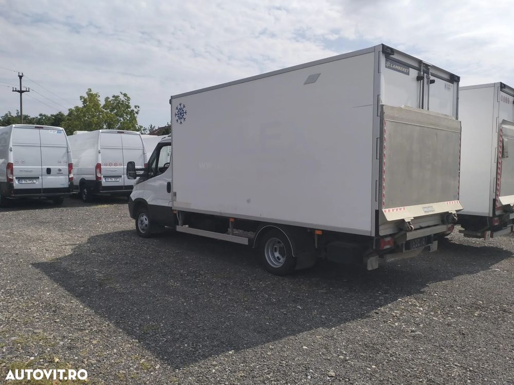 Iveco DAILY 35C14 cu FRIG si LIFT - 9