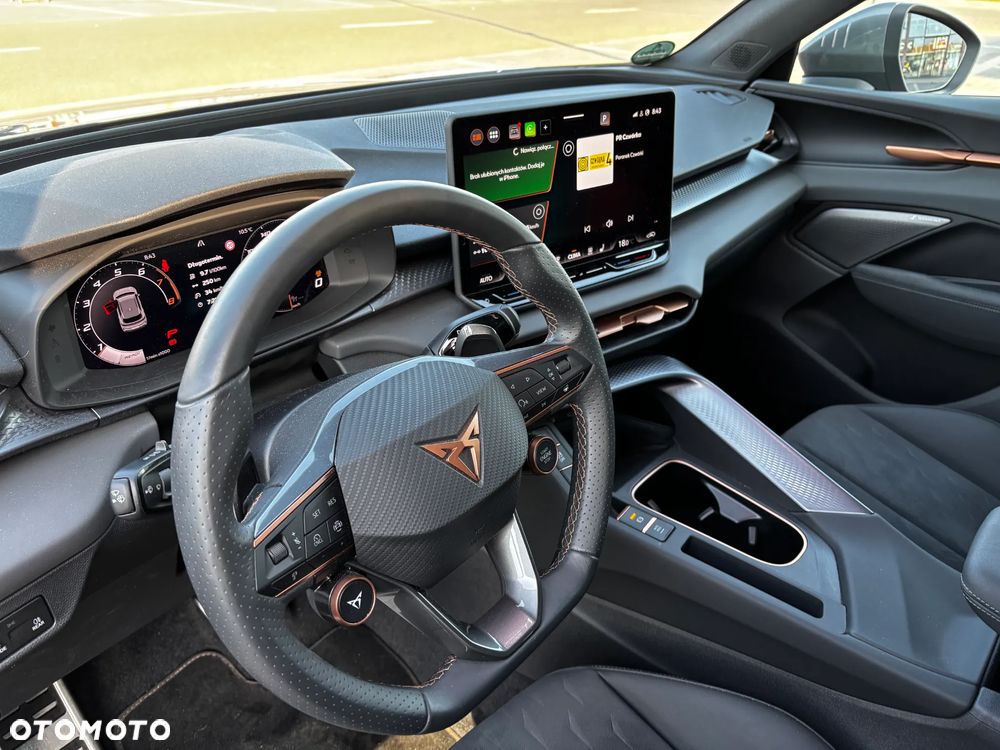 Cupra Terramar 2.0 TSI 4Drive DSG - 12