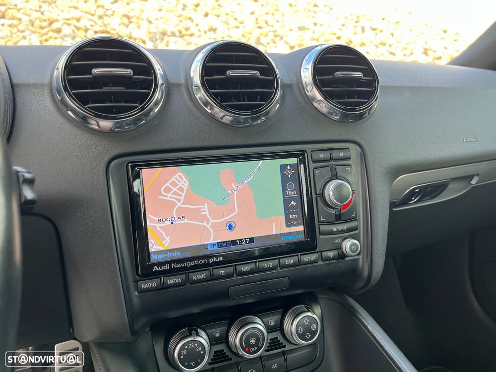 Audi TT Coupé 2.0 TDI quattro - 6
