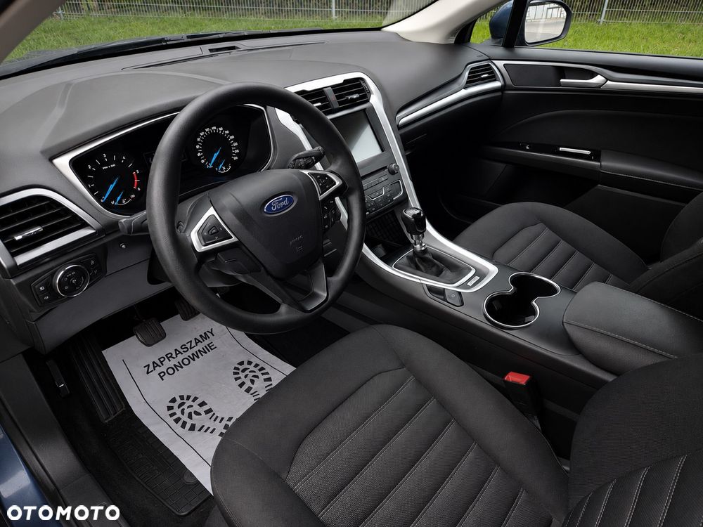 Ford Mondeo 2.0 TDCi Ambiente - 6