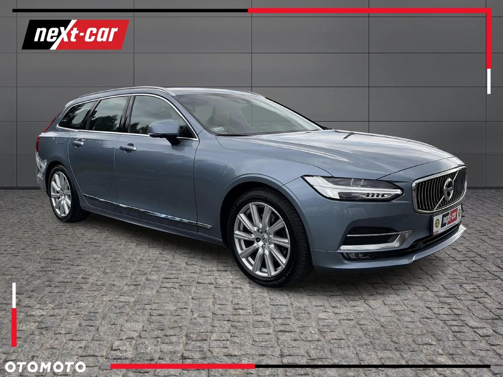 Volvo V90 D5 SCR AWD Inscription - 7