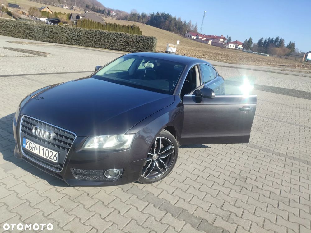 Audi A5 Sportback - 7