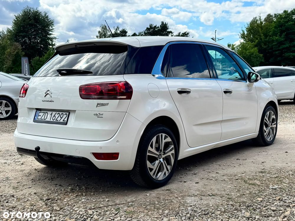 Citroën C4 Picasso 1.6 e-HDi Intensive - 13