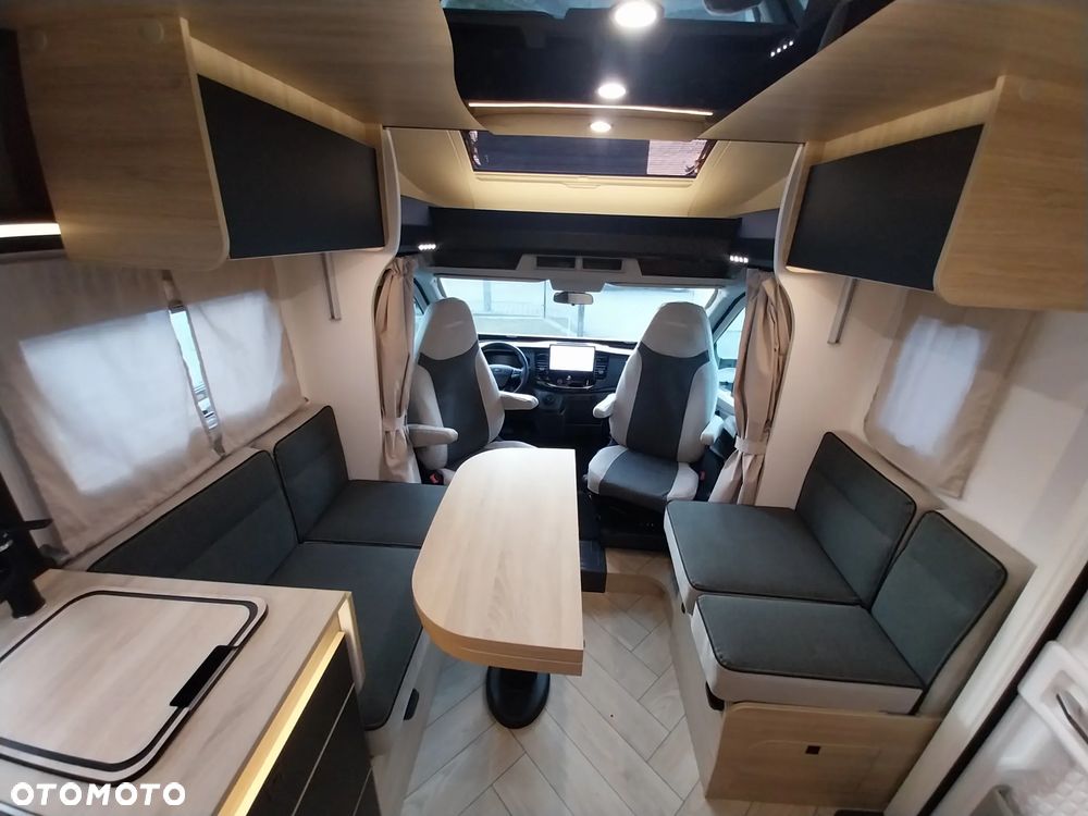 Ford KAMPER CHAUSSON 777 ETAPE LINE 165KM AUTOMAT NOWY! - 26