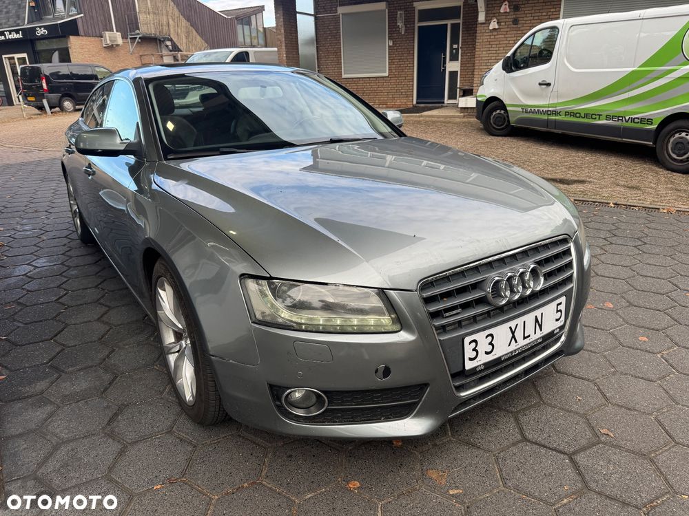 Audi A5 Sportback 2.0 TFSI Multitronic - 1