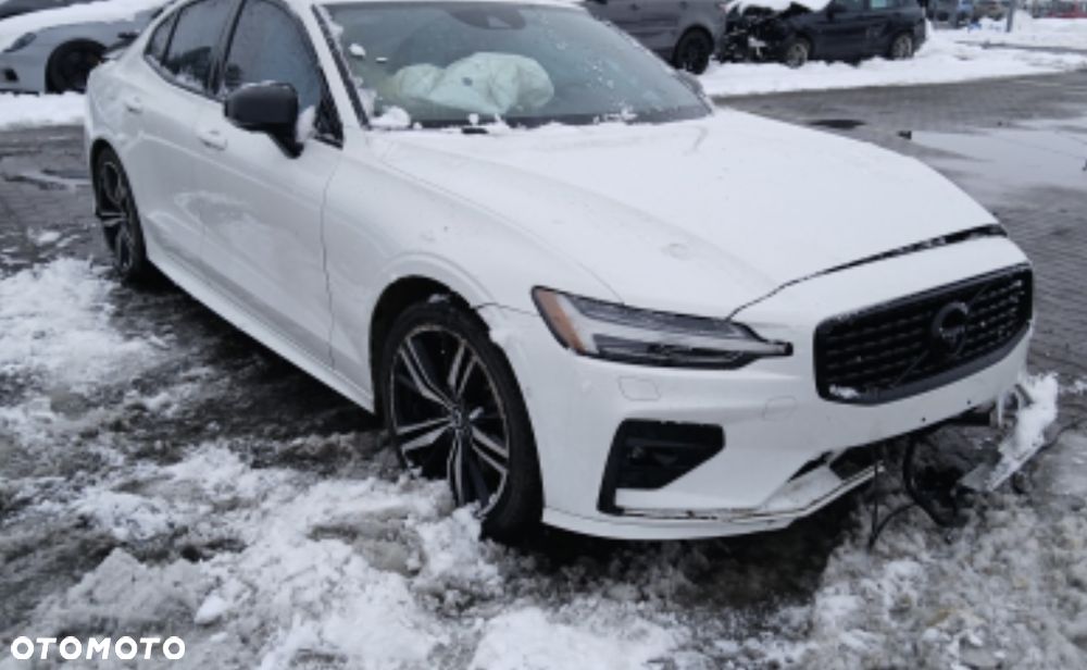 Volvo S60 T6 AWD Geartronic RDesign - 5