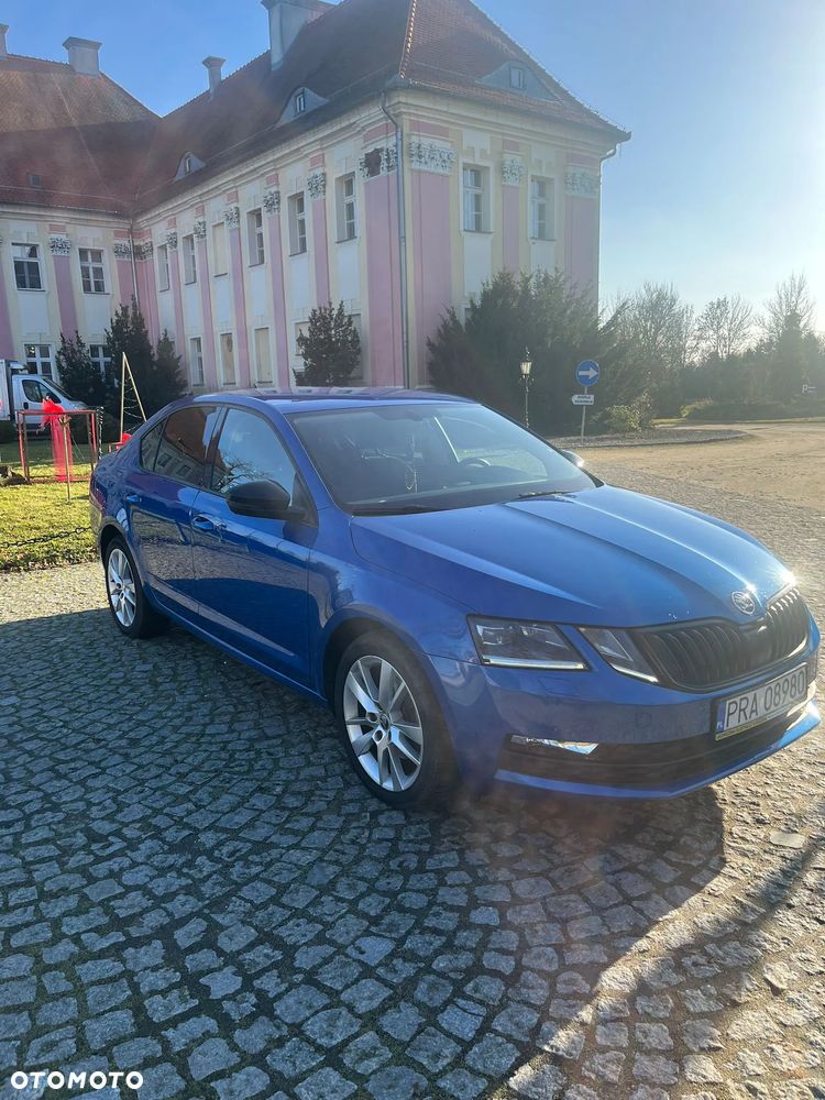Skoda Octavia 1.5 TSI ACT Active - 2