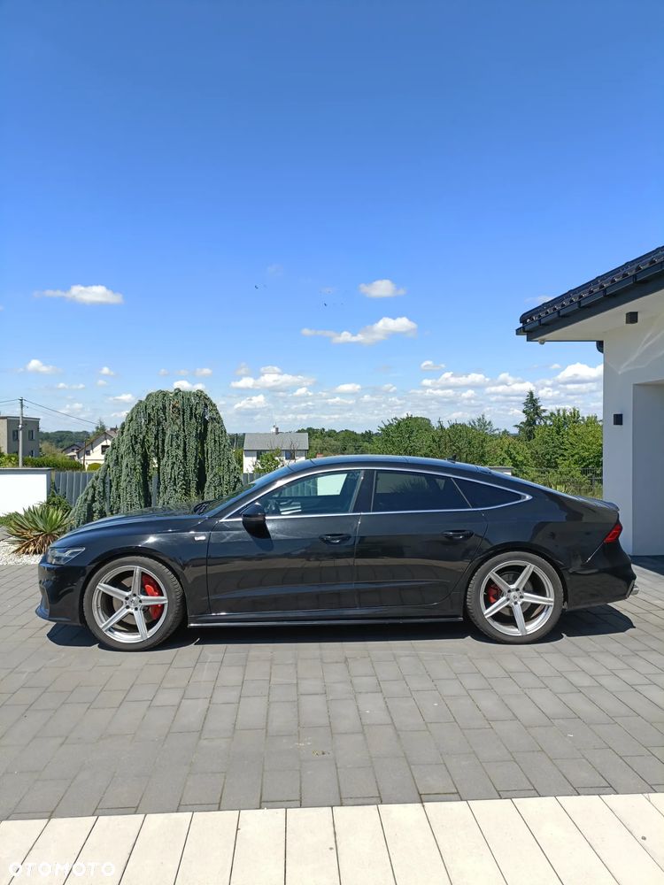 Audi A7 Sportback 55 TFSI Quattro S tronic - 3