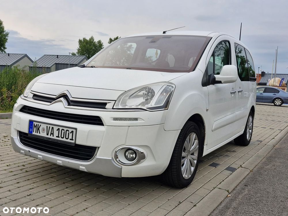 Citroën Berlingo - 23