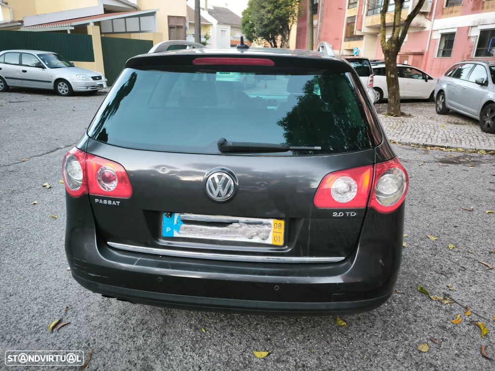 VW Passat Variant 2.0 TDI Confortline - 7