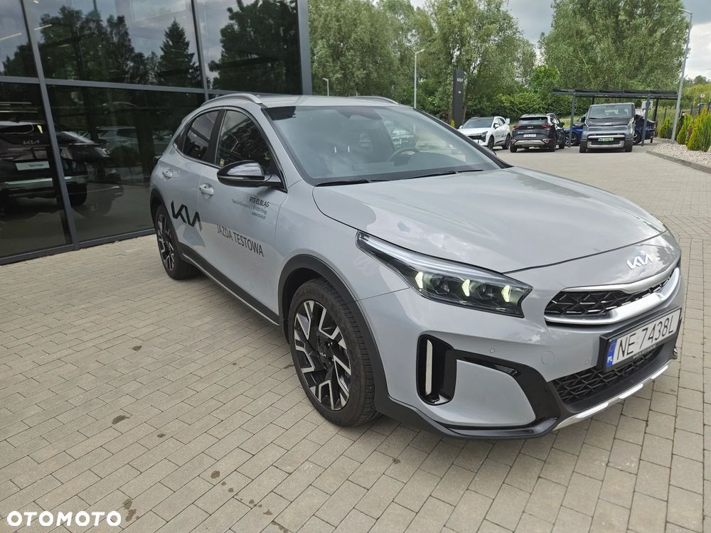 Kia XCeed 1.6 T-GDI Tribute DCT - 4