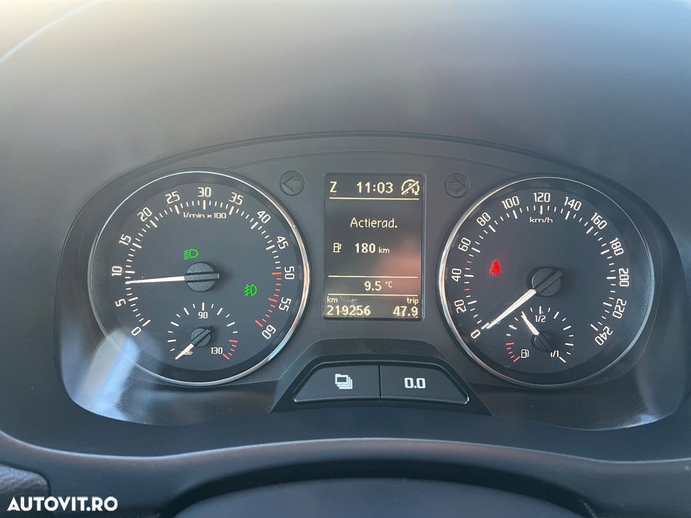 Skoda Fabia 1.2 TDI DPF Combi GreenLine - 19