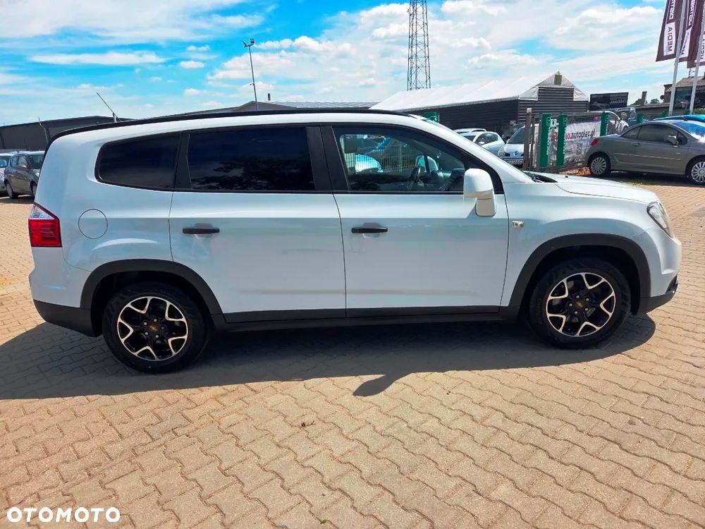 Chevrolet Orlando 1.8 LS+ - 6