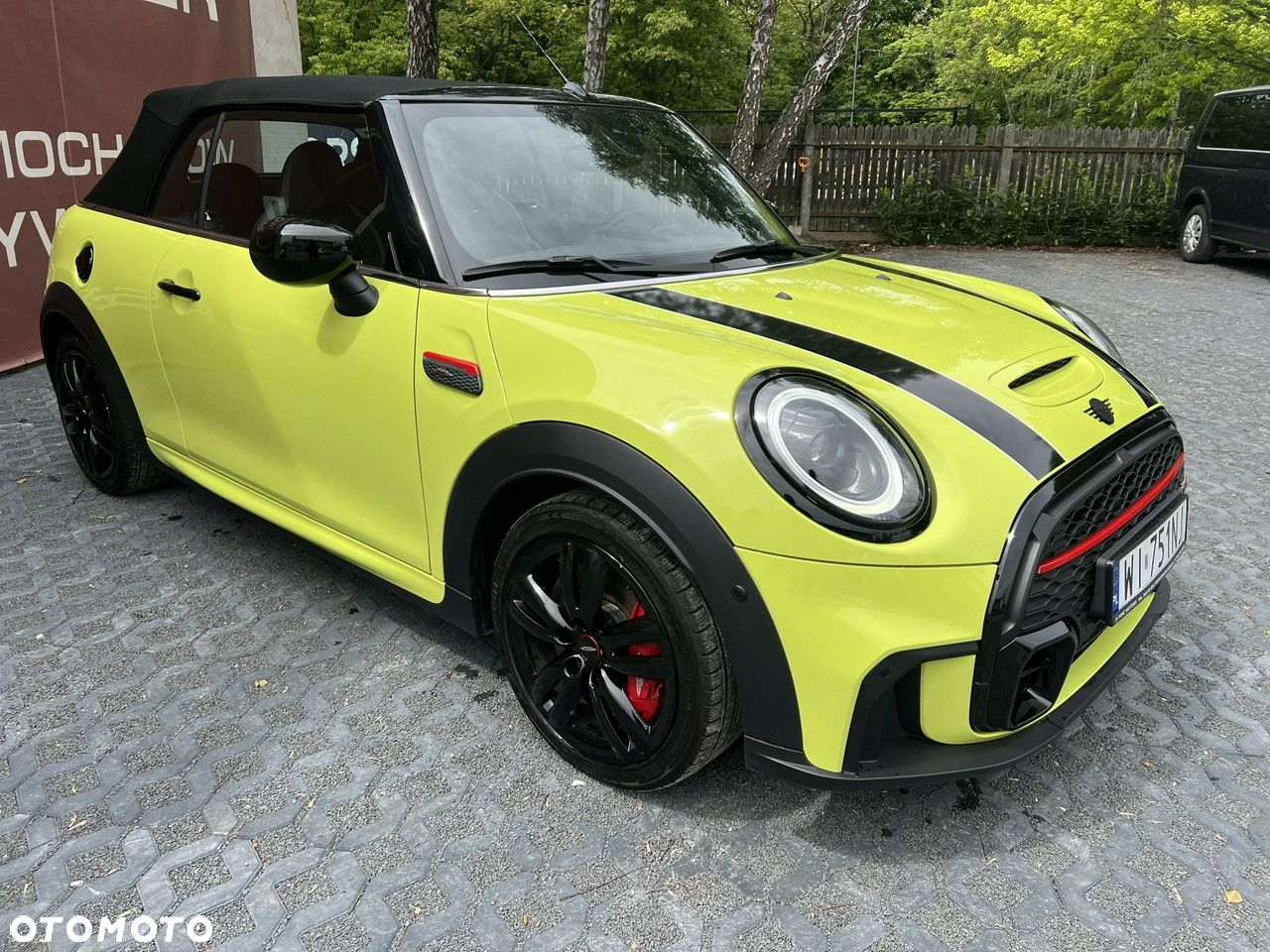MINI John Cooper Works Trim sport - 18