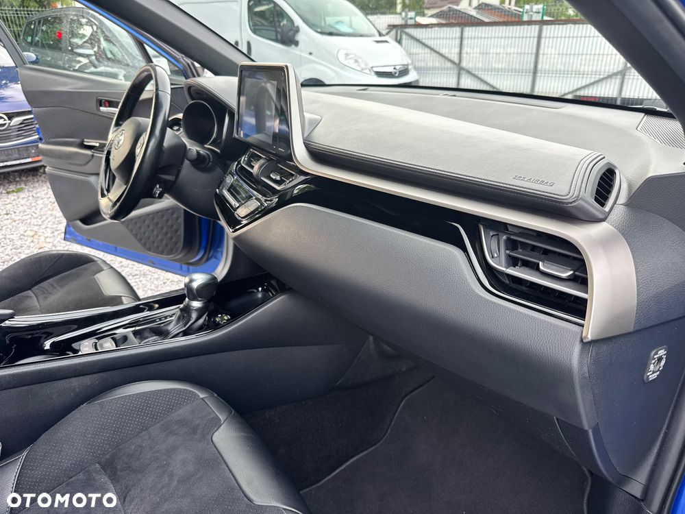 Toyota C-HR 1.8 Hybrid Selection - 28
