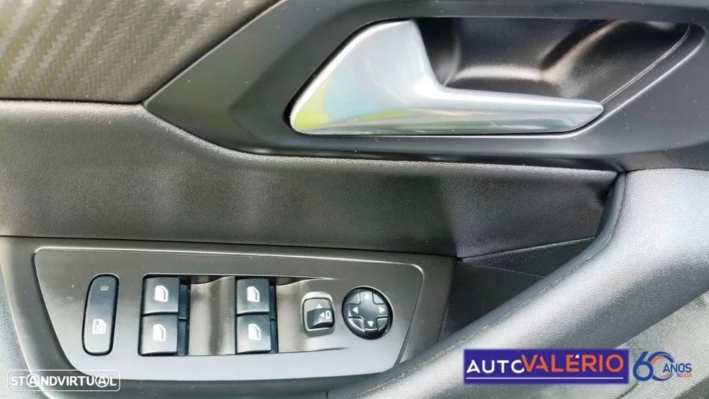 Peugeot 508 SW 1.5 BlueHDi Active Pack Business EAT8 - 11