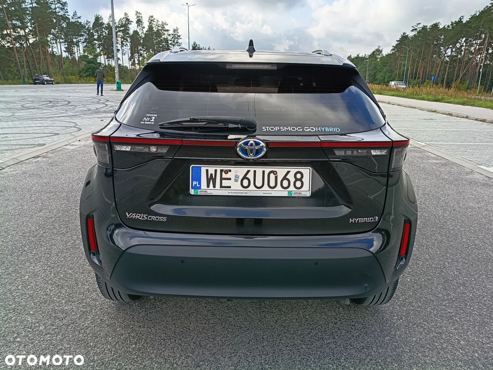Toyota Yaris Cross Hybrid 1.5 Dynamic - 15