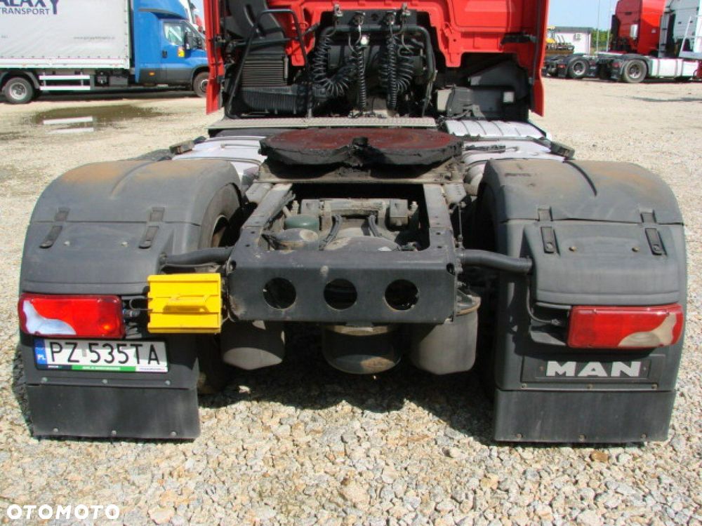 MAN Tgx - 9