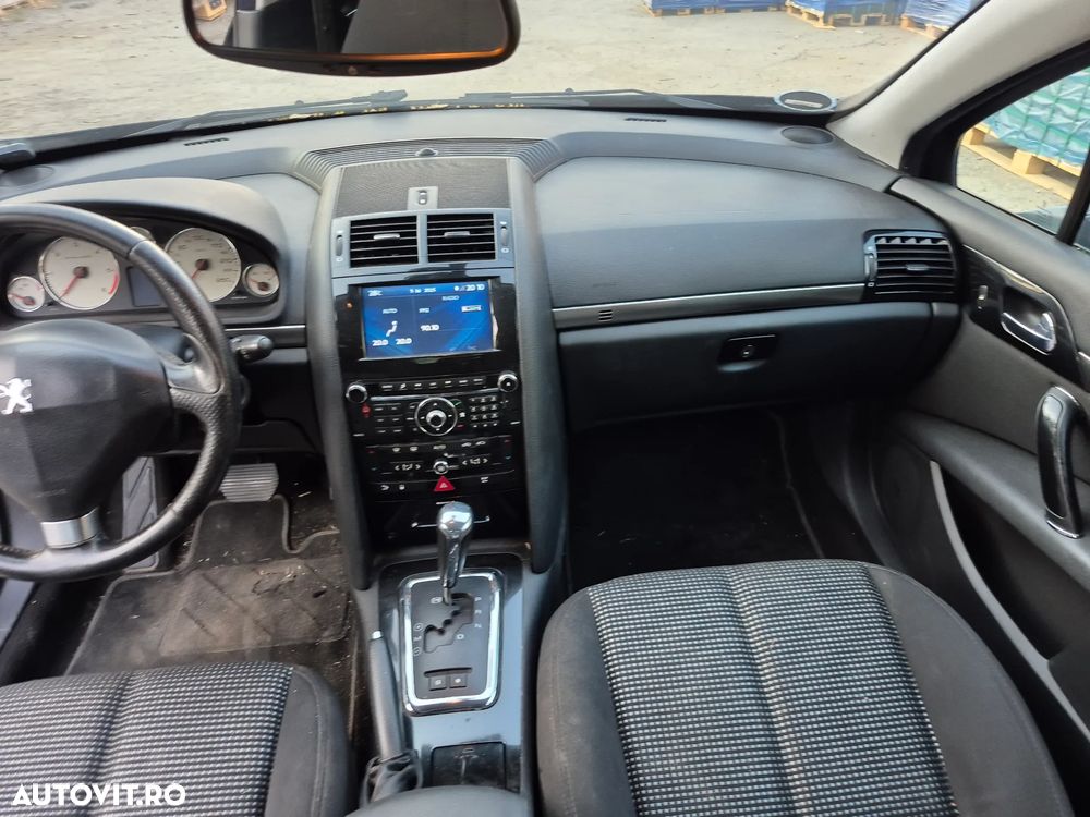 Peugeot 407 HDi 165 Automatik JBL - 28