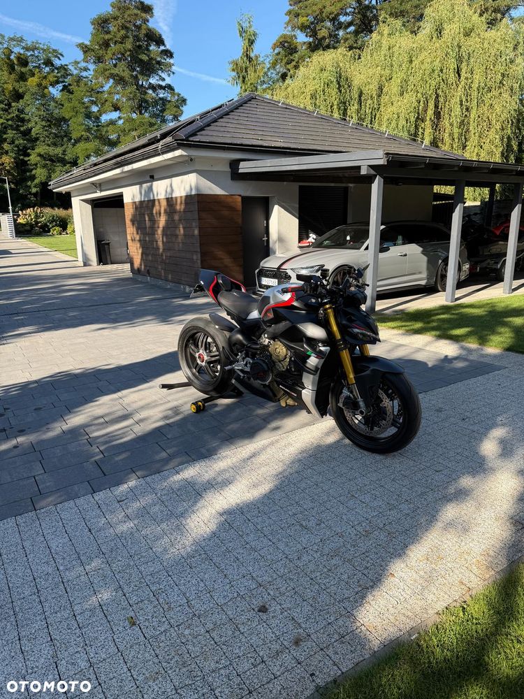Ducati Streetfighter V4 - 19