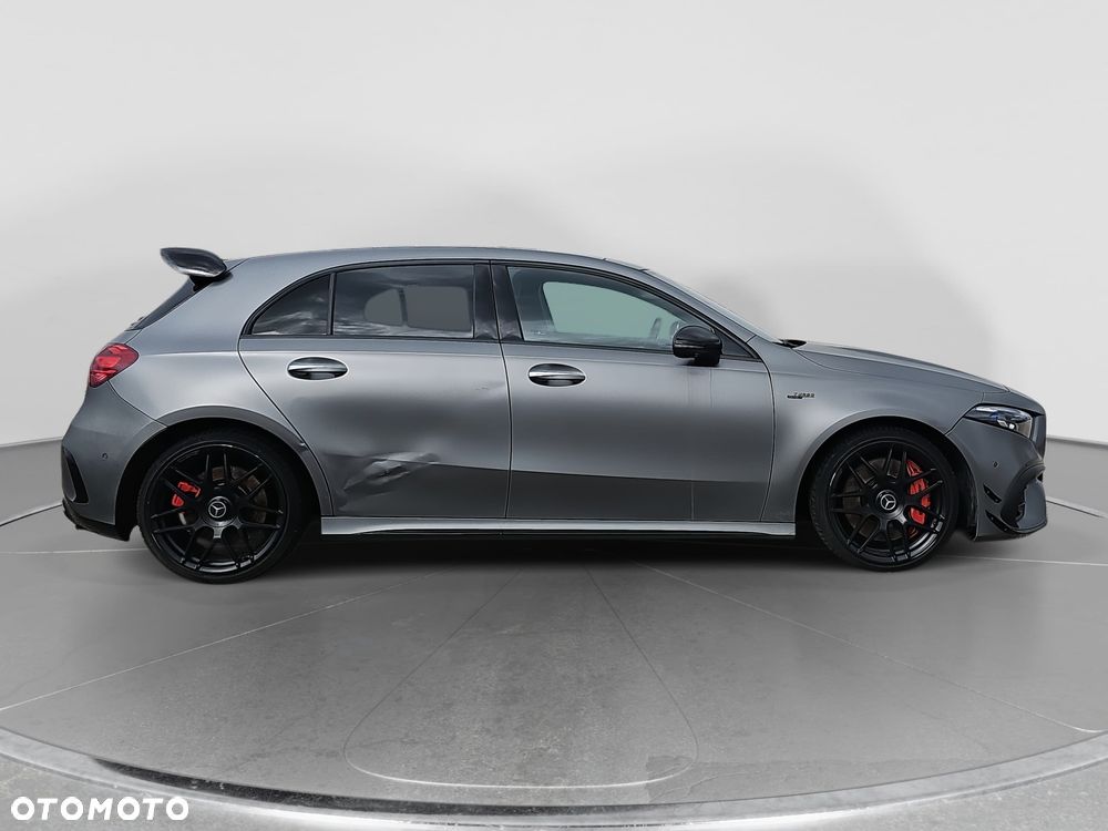 Mercedes-Benz Klasa A - 4