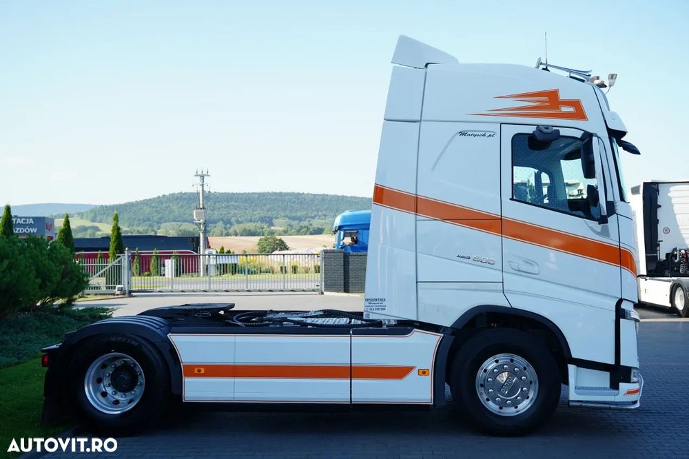 Volvo FH 500 / SISTEM HIDRAULIC / I-PARK COOL / I-SHIFT / EURO 6 - 10