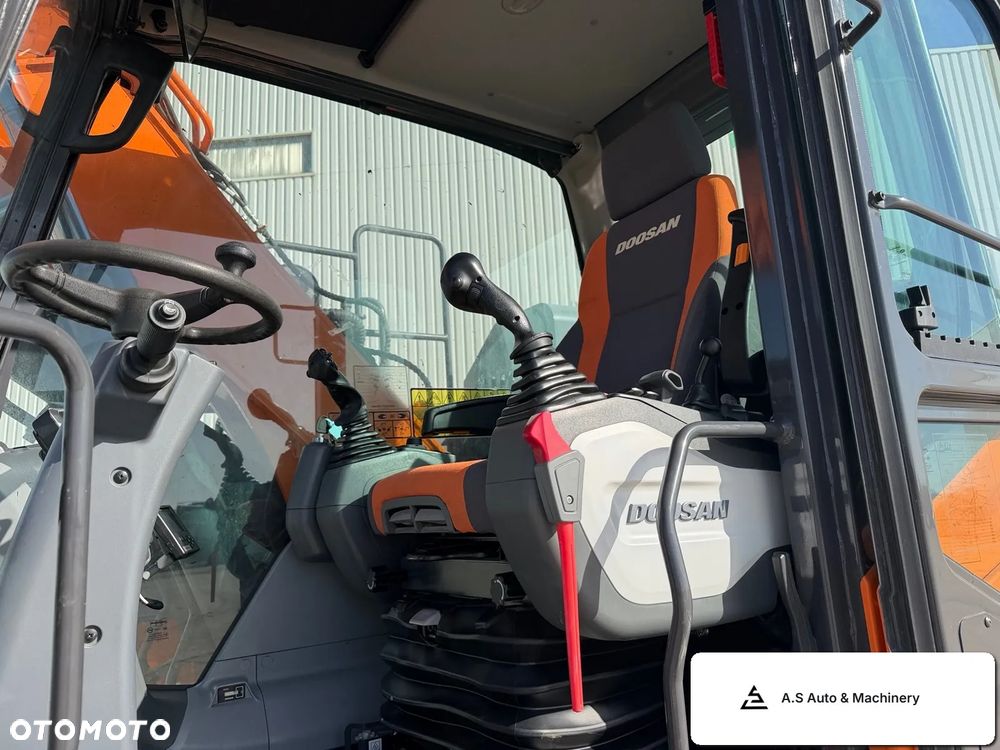 Doosan DX165W-5 - 13