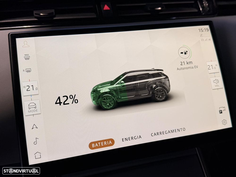 Land Rover Range Rover Evoque 1.5 P300e AWD S Auto - 29