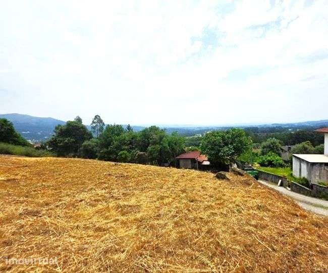 Fantástico terreno para venda em Coucieiro , Vila verde. - Grande imagem: 2/7