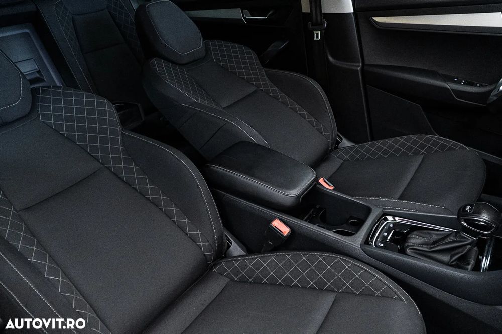 Skoda Karoq 1.0 TSI DSG Style - 33