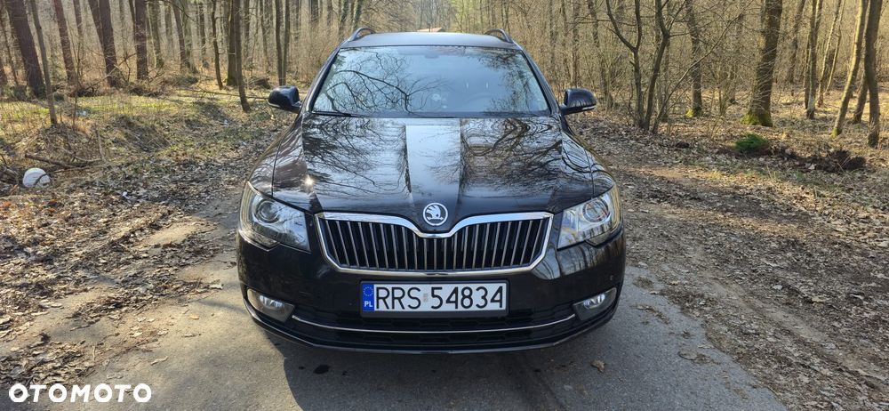 Skoda Superb 3.6 FSI 4x4 Ambition DSG - 7