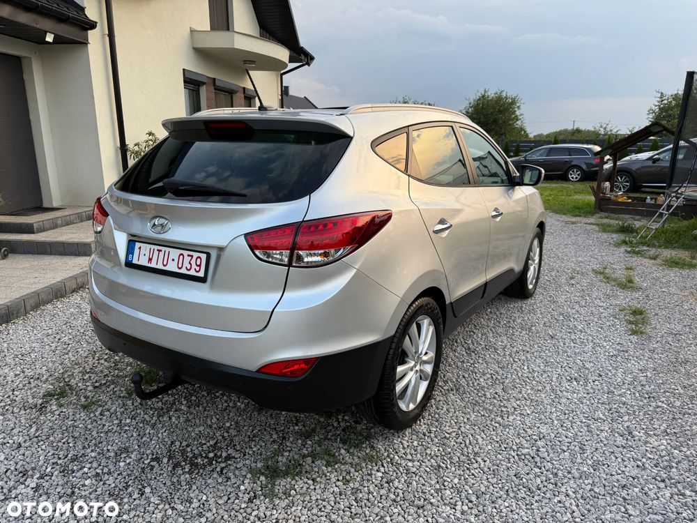 Hyundai ix35 2.0 CRDi 4WD Premium - 16