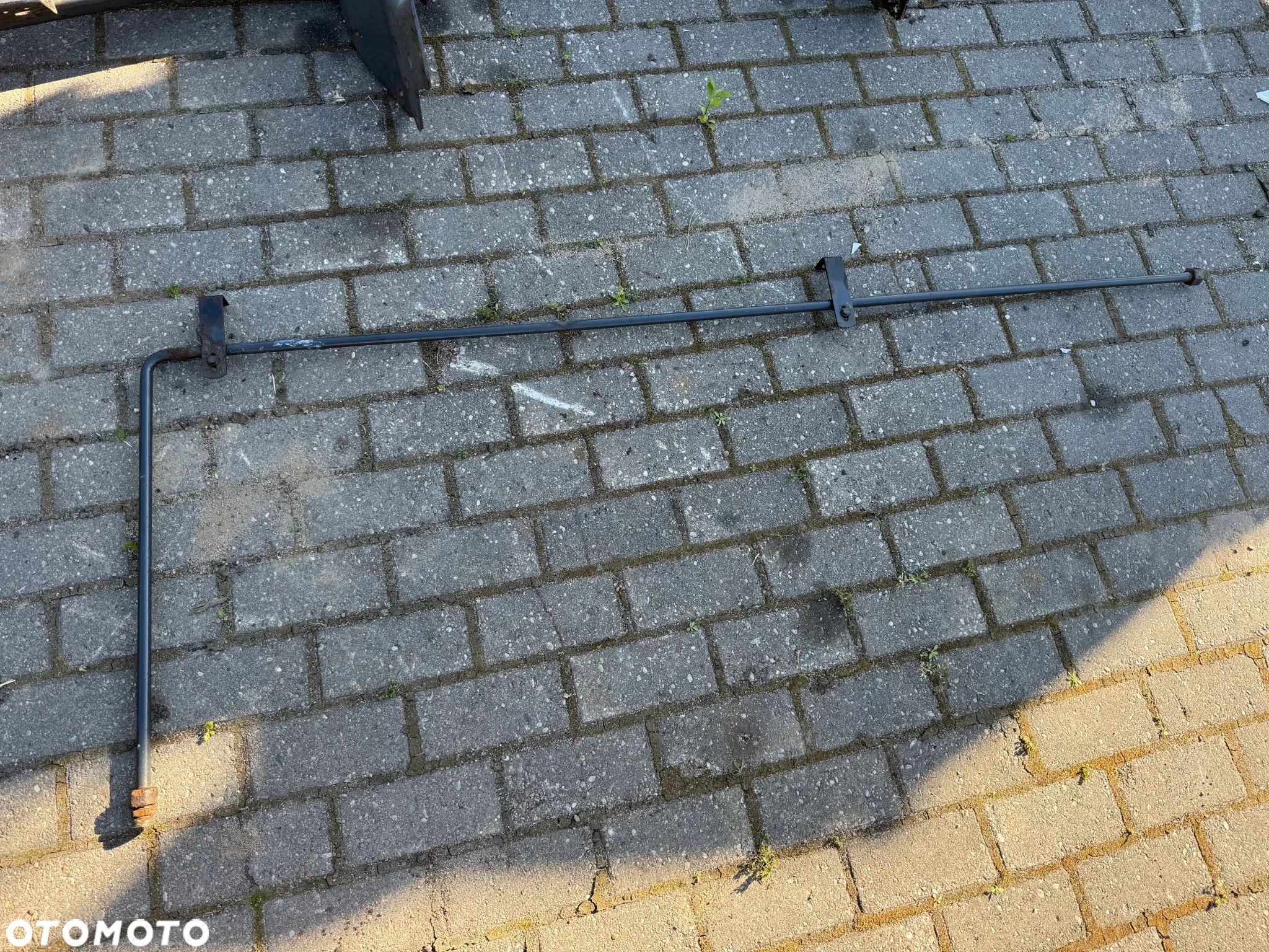 PRZEWÓ RURKA POWIETRZA MERCEDES ATEGO III E6 - 1