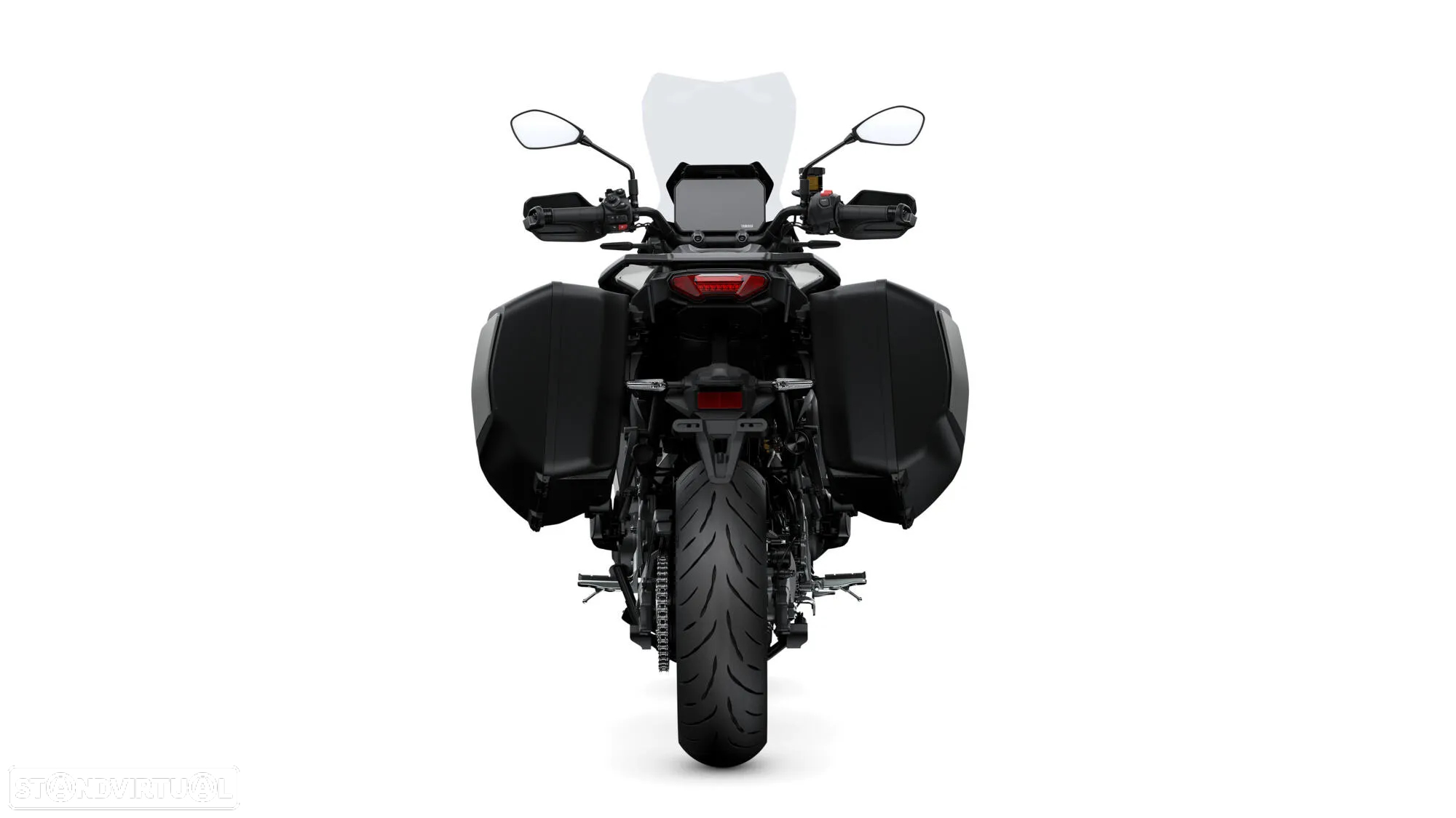 Yamaha Tracer 9 GT 2025 / Y-AMT* - 19