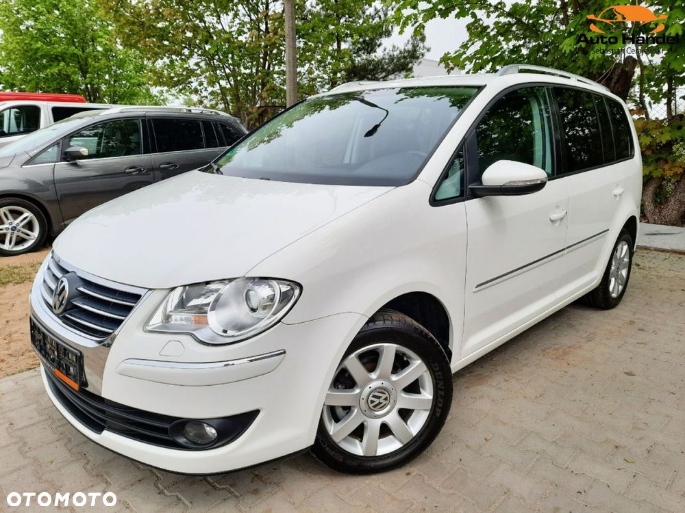 Volkswagen Touran 1.4 TSI Highline - 4