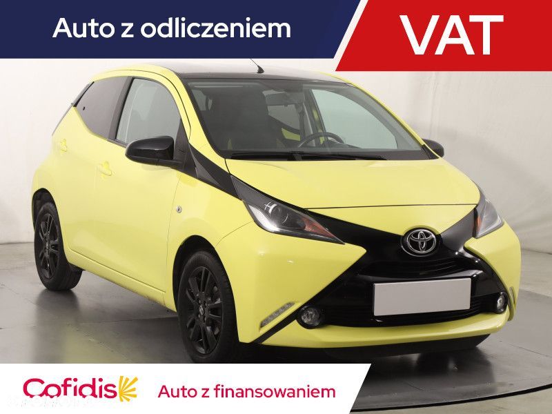 Toyota Aygo - 2