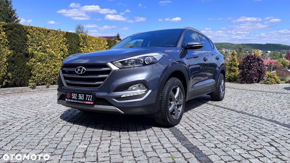 Hyundai Tucson 1.6 GDi 2WD Style - 6