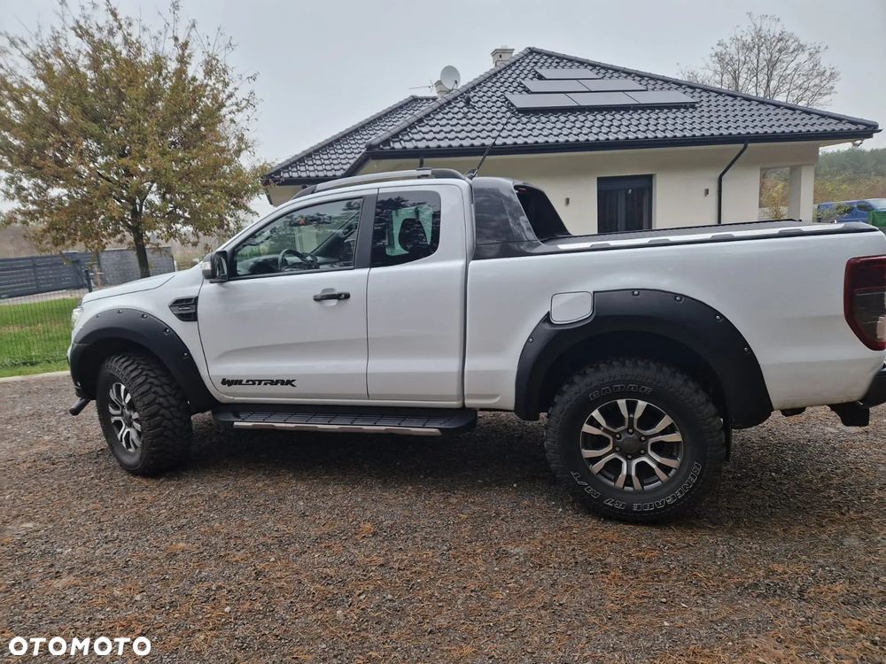 Ford Ranger 2.0 EcoBlue 4x4 DC Wildtrak - 9