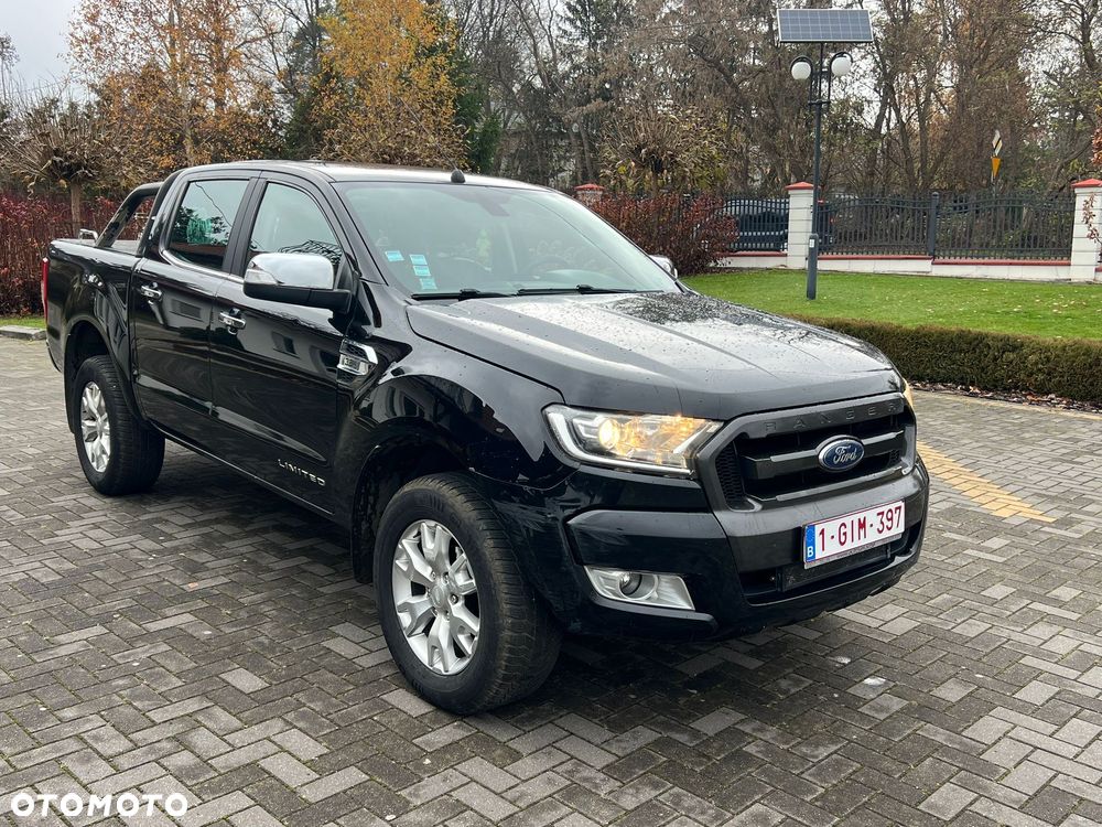 Ford Ranger 3.2 TDCi 4x4 DC Limited - 1