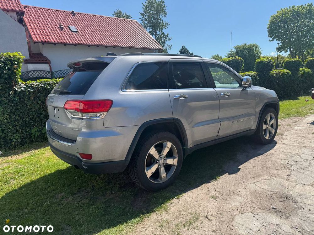 Jeep Grand Cherokee - 3